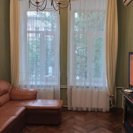 אודסה Apartment On Yevreis'Ka Street מראה חיצוני תמונה