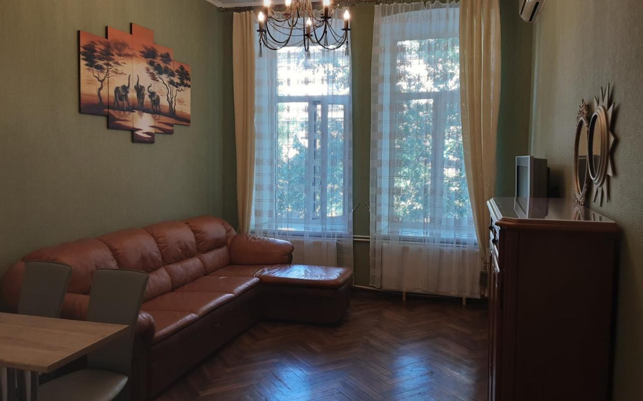 אודסה Apartment On Yevreis'Ka Street מראה חיצוני תמונה