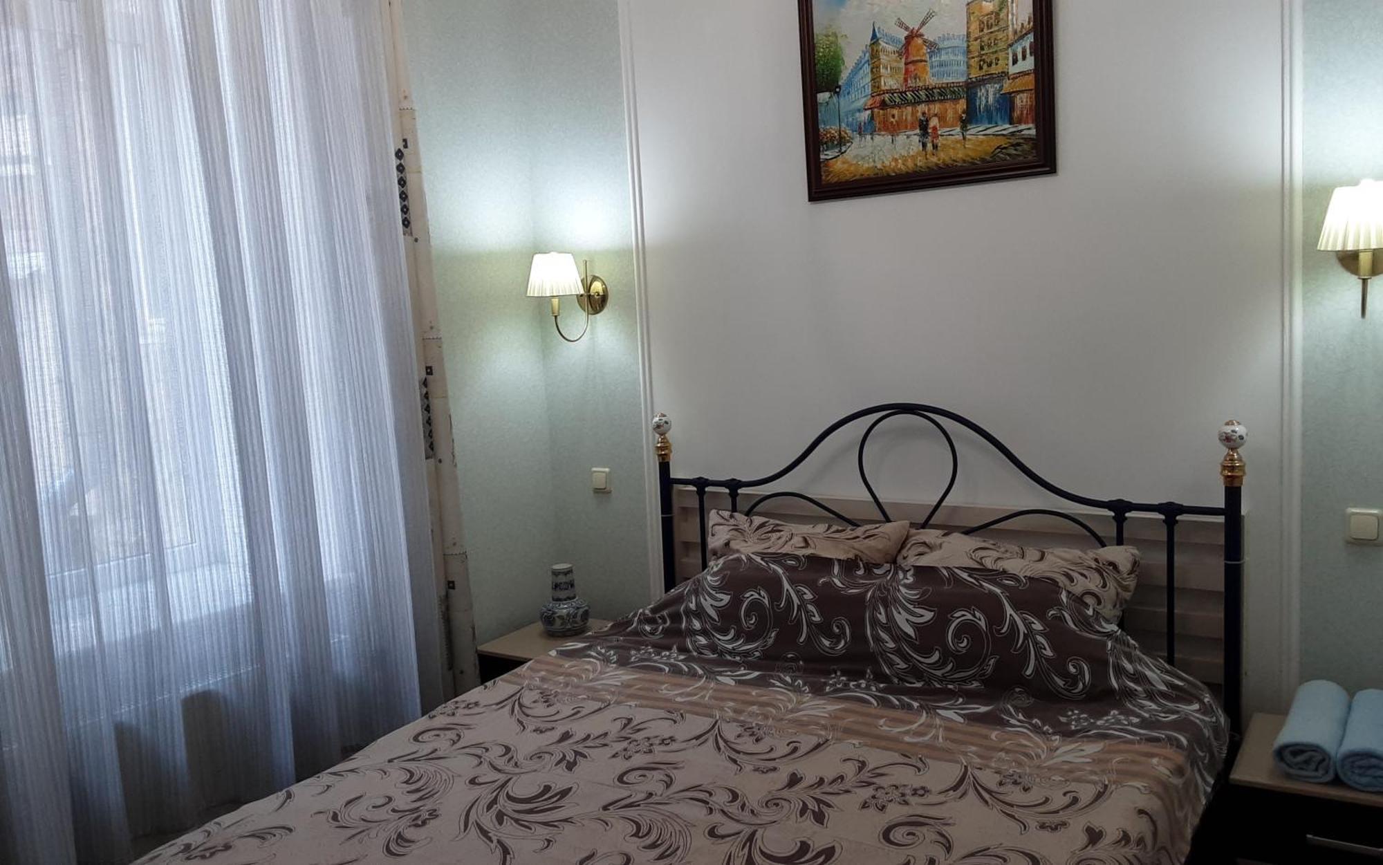 אודסה Apartment On Yevreis'Ka Street מראה חיצוני תמונה