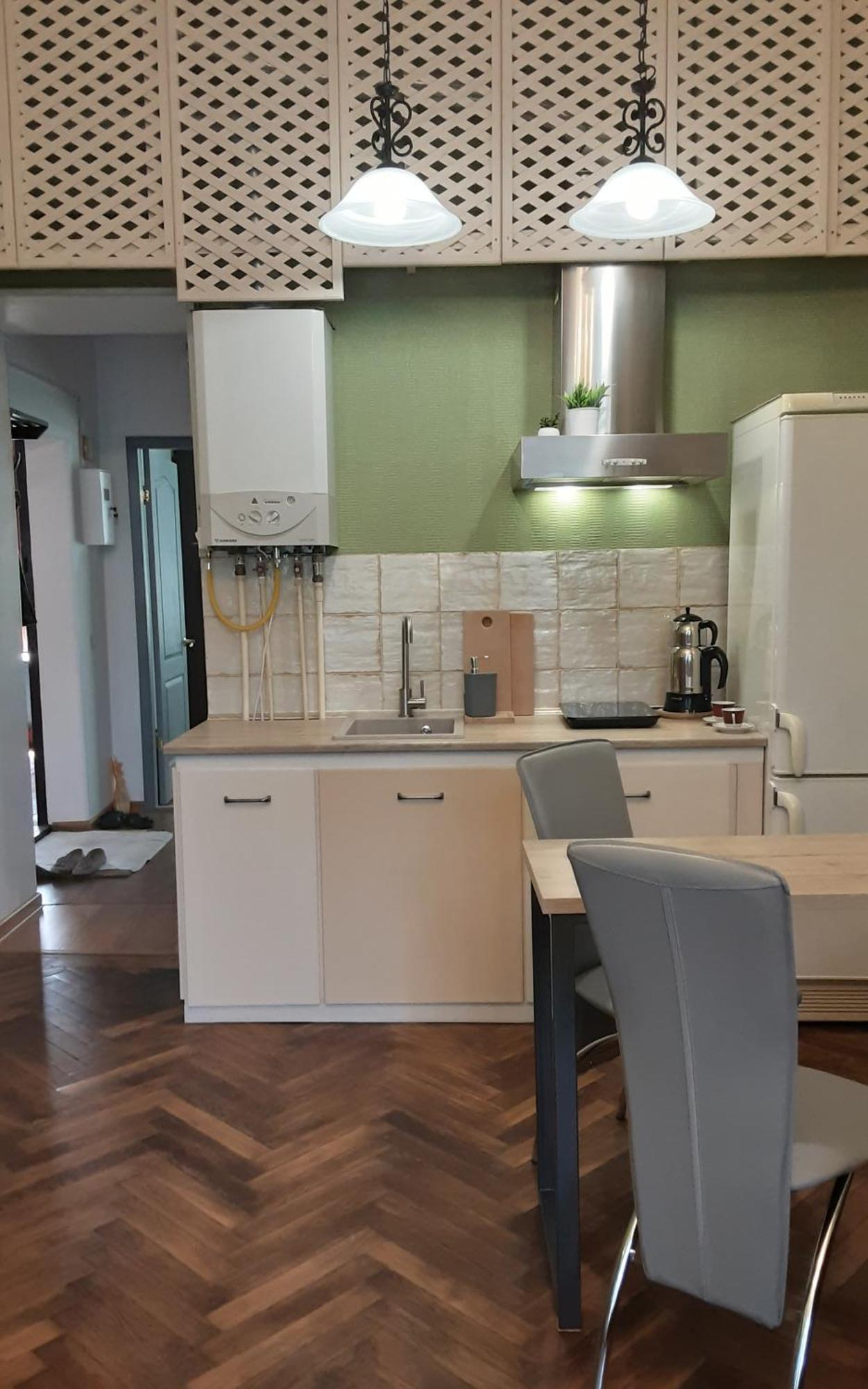 אודסה Apartment On Yevreis'Ka Street מראה חיצוני תמונה