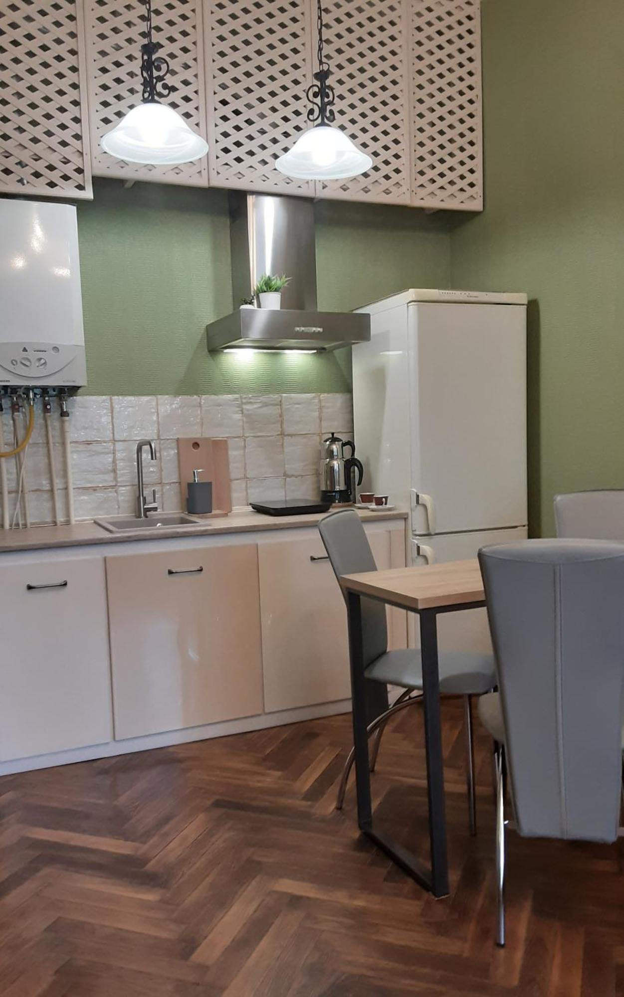 אודסה Apartment On Yevreis'Ka Street מראה חיצוני תמונה
