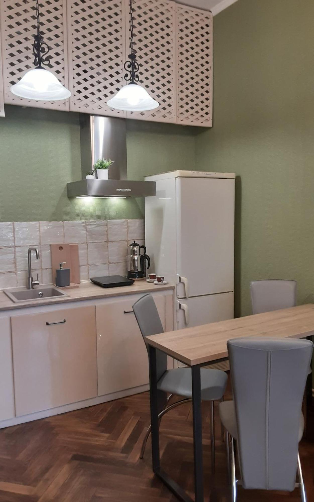 אודסה Apartment On Yevreis'Ka Street מראה חיצוני תמונה
