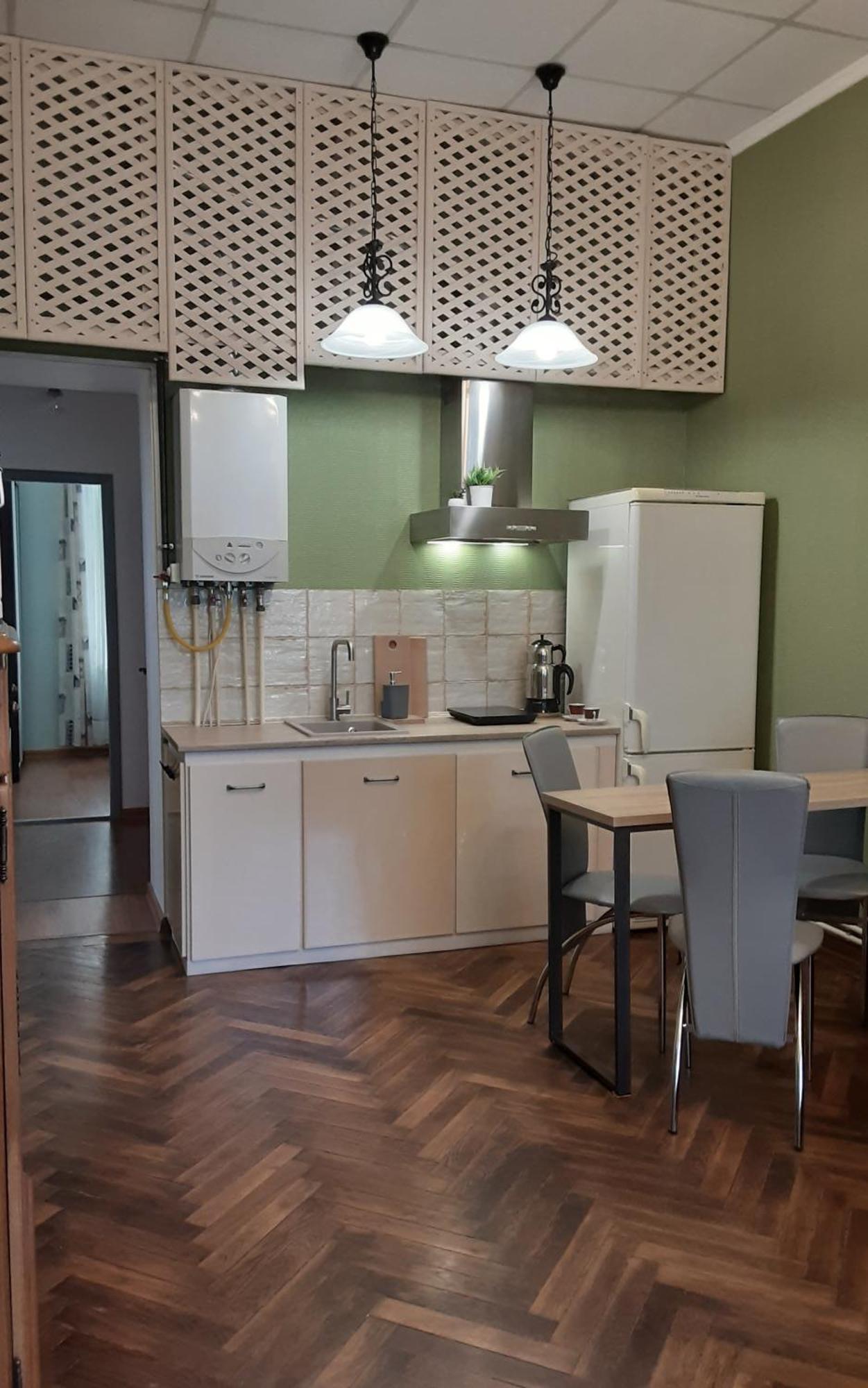 אודסה Apartment On Yevreis'Ka Street מראה חיצוני תמונה