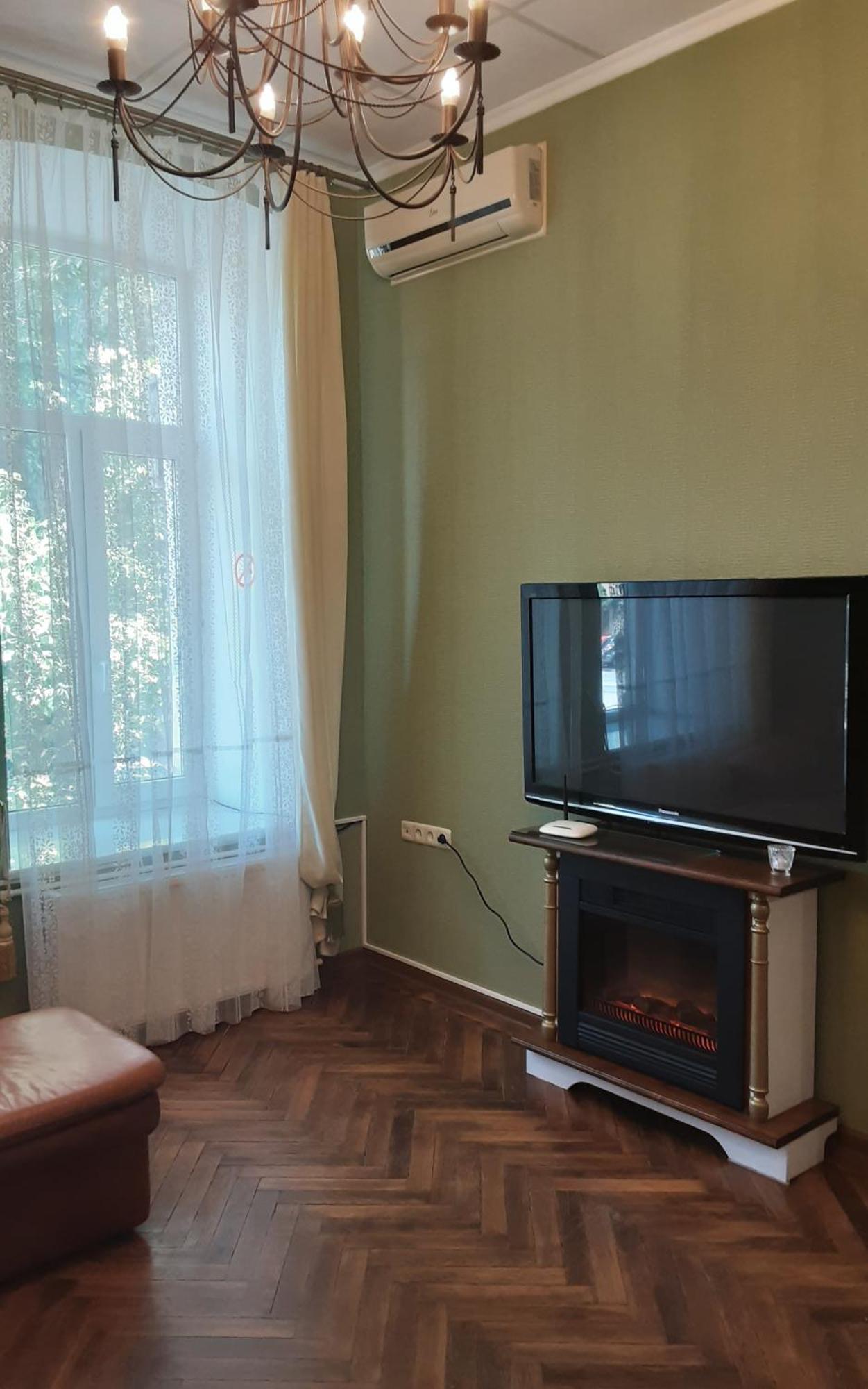 אודסה Apartment On Yevreis'Ka Street מראה חיצוני תמונה