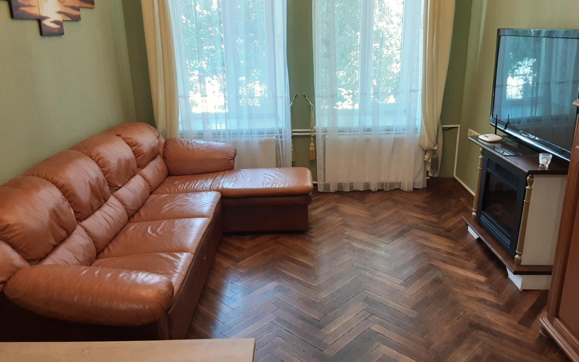 אודסה Apartment On Yevreis'Ka Street מראה חיצוני תמונה