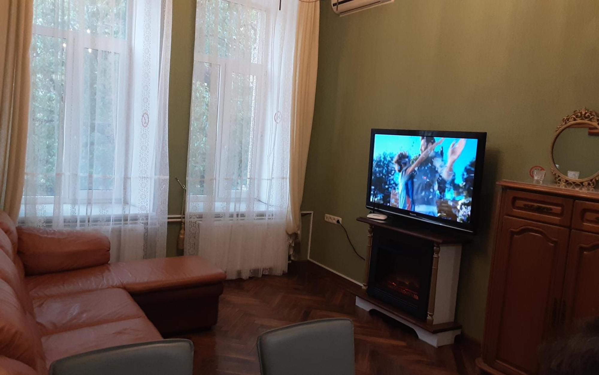 אודסה Apartment On Yevreis'Ka Street מראה חיצוני תמונה