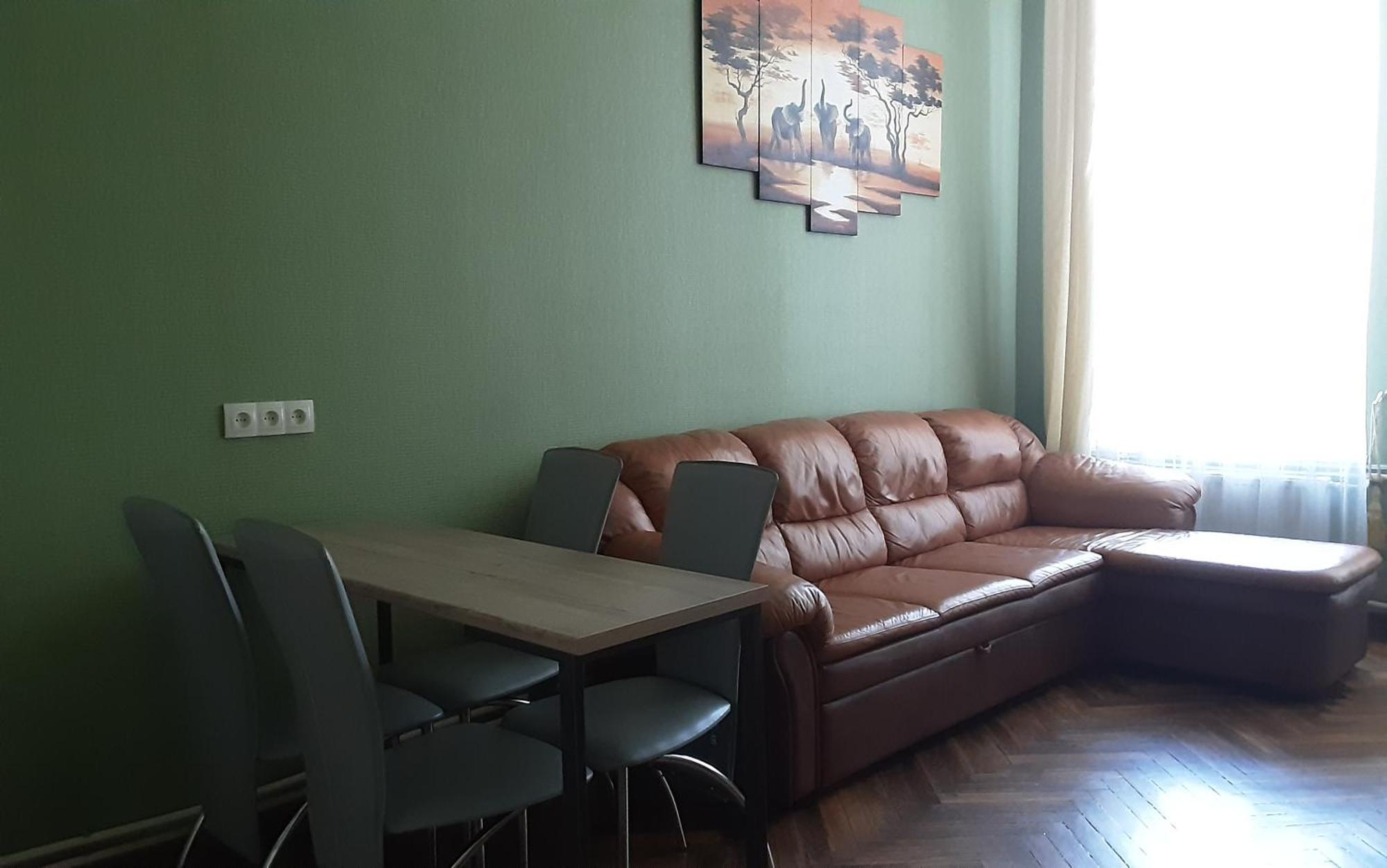 אודסה Apartment On Yevreis'Ka Street מראה חיצוני תמונה